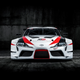 Illustration for article titled The Toyota GR Supra Racing Concept Is The High-Performance Future Of Toyota In More Ways Than One